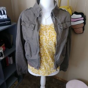 SHS Utility Style Jacket